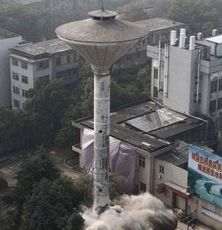 水塔拆除價格的形成機(jī)制
