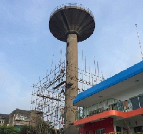 水塔拆除包括哪些水塔？