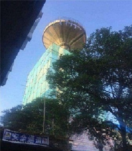 無錫水塔拆除技術(shù)措施及施工步驟？