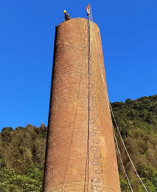 煙囪拆除怎么判斷價(jià)格？