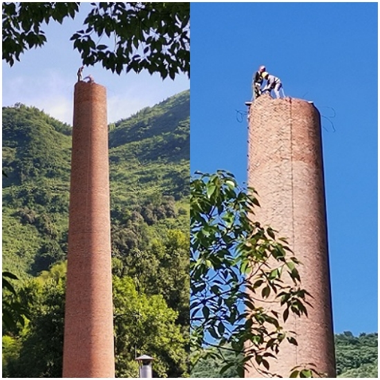 煙囪拆除公司專業(yè)技術(shù)，全面方案！