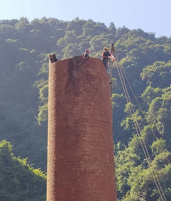 高空拆除公司:技術團隊專業(yè),效率高,安全性強