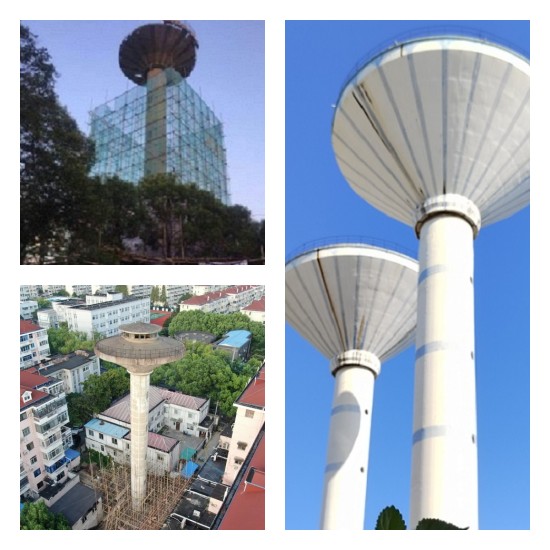 水塔拆除公司:如何安全,環(huán)保地拆除這些水塔？